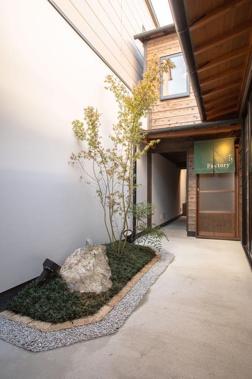 Nijojo Taiken Inn 교토 외부 사진