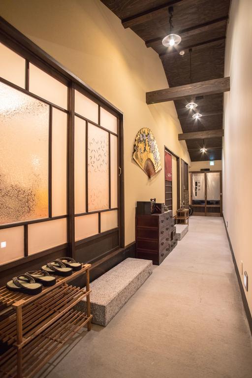 Nijojo Taiken Inn 교토 외부 사진