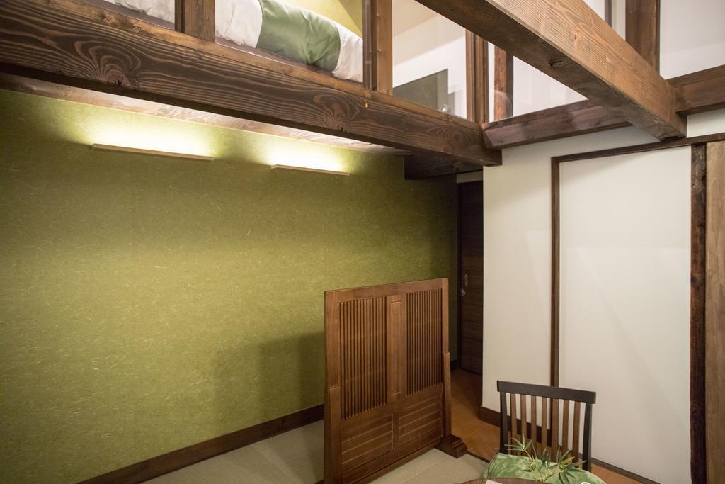 Nijojo Taiken Inn 교토 외부 사진