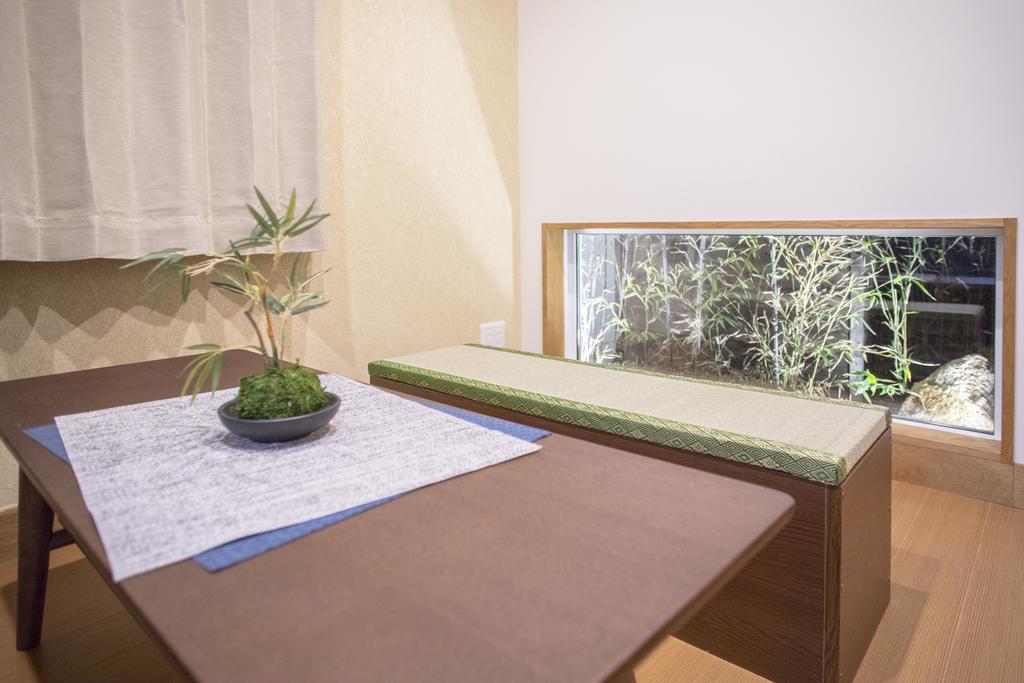 Nijojo Taiken Inn 교토 외부 사진